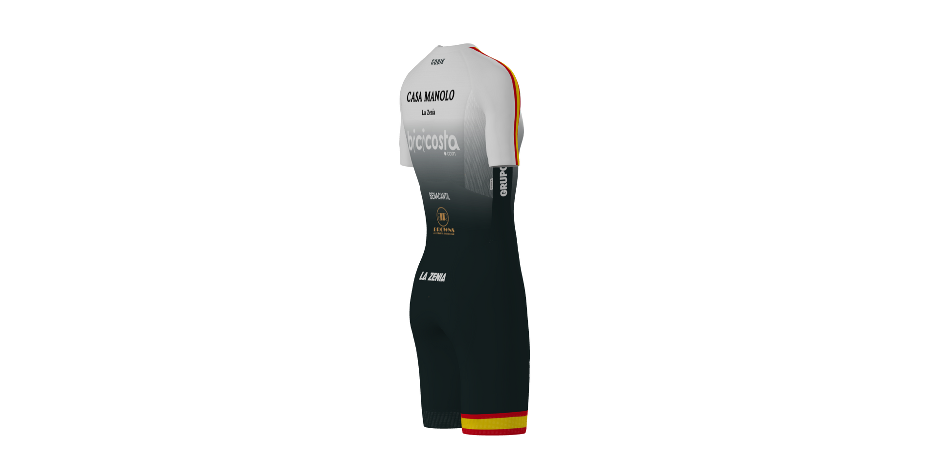 The Fast Friday Aerosuit > 2024 Women's Edition (Pay in cash)